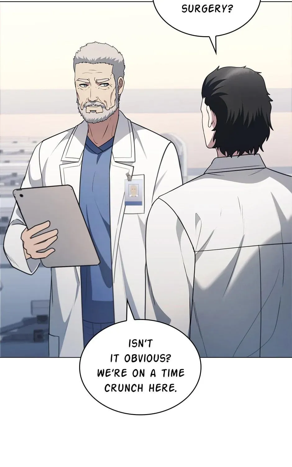 A True Doctor Chapter 252 — Page 118