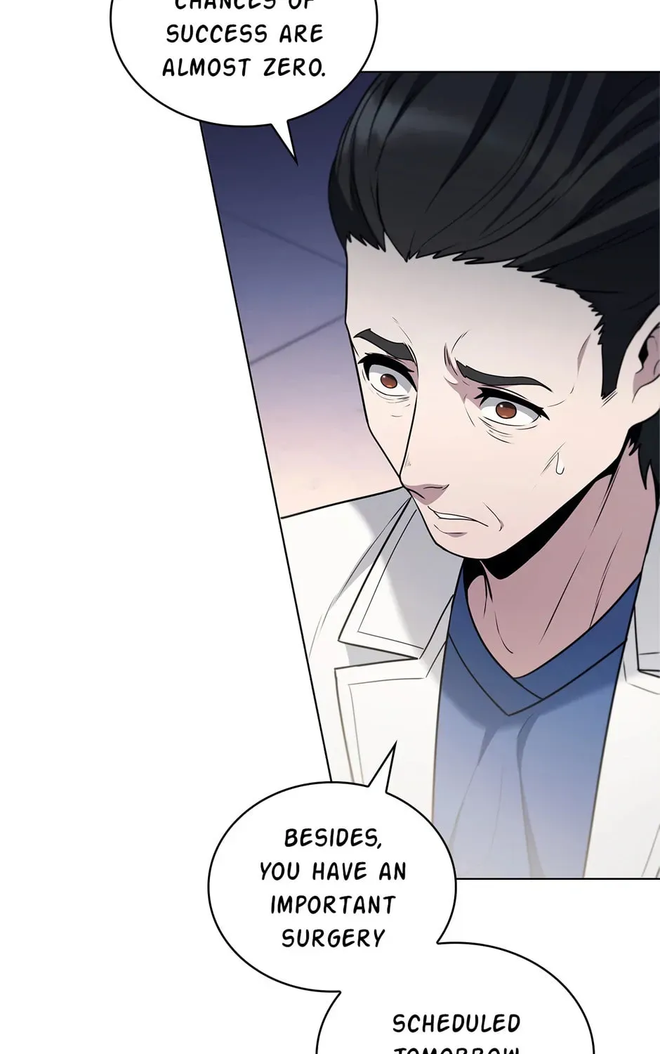 A True Doctor Chapter 252 — Page 120
