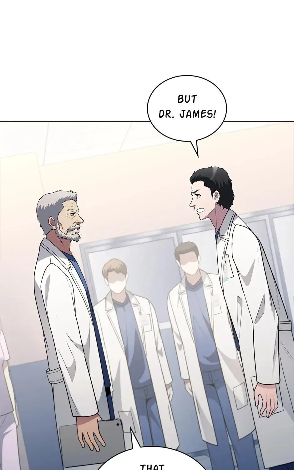 A True Doctor Chapter 252 — Page 124