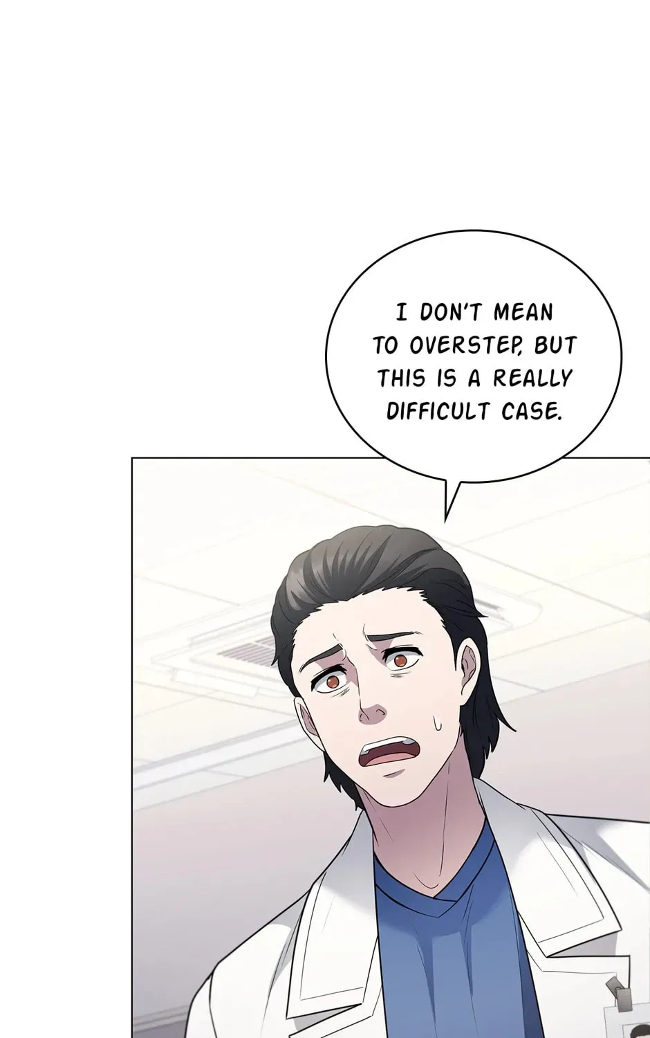 A True Doctor Chapter 252 — Page 126