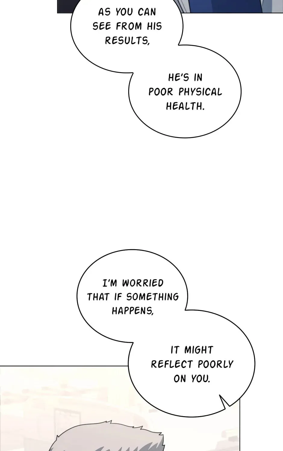 A True Doctor Chapter 252 — Page 128