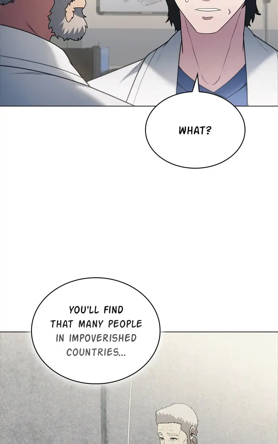 A True Doctor Chapter 252 — Page 132