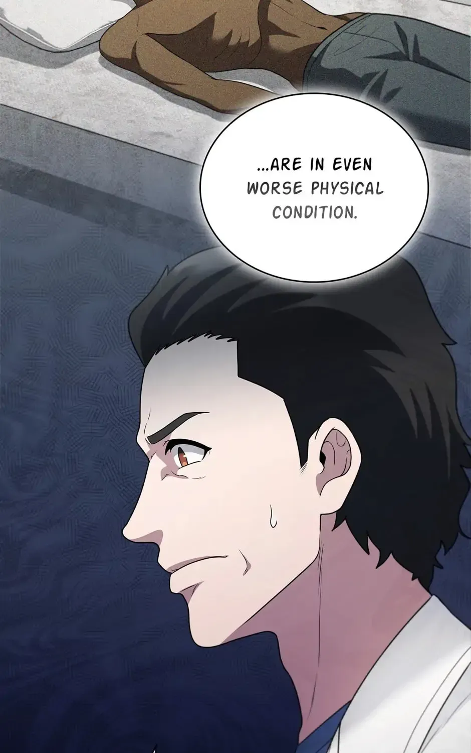 A True Doctor Chapter 252 — Page 134