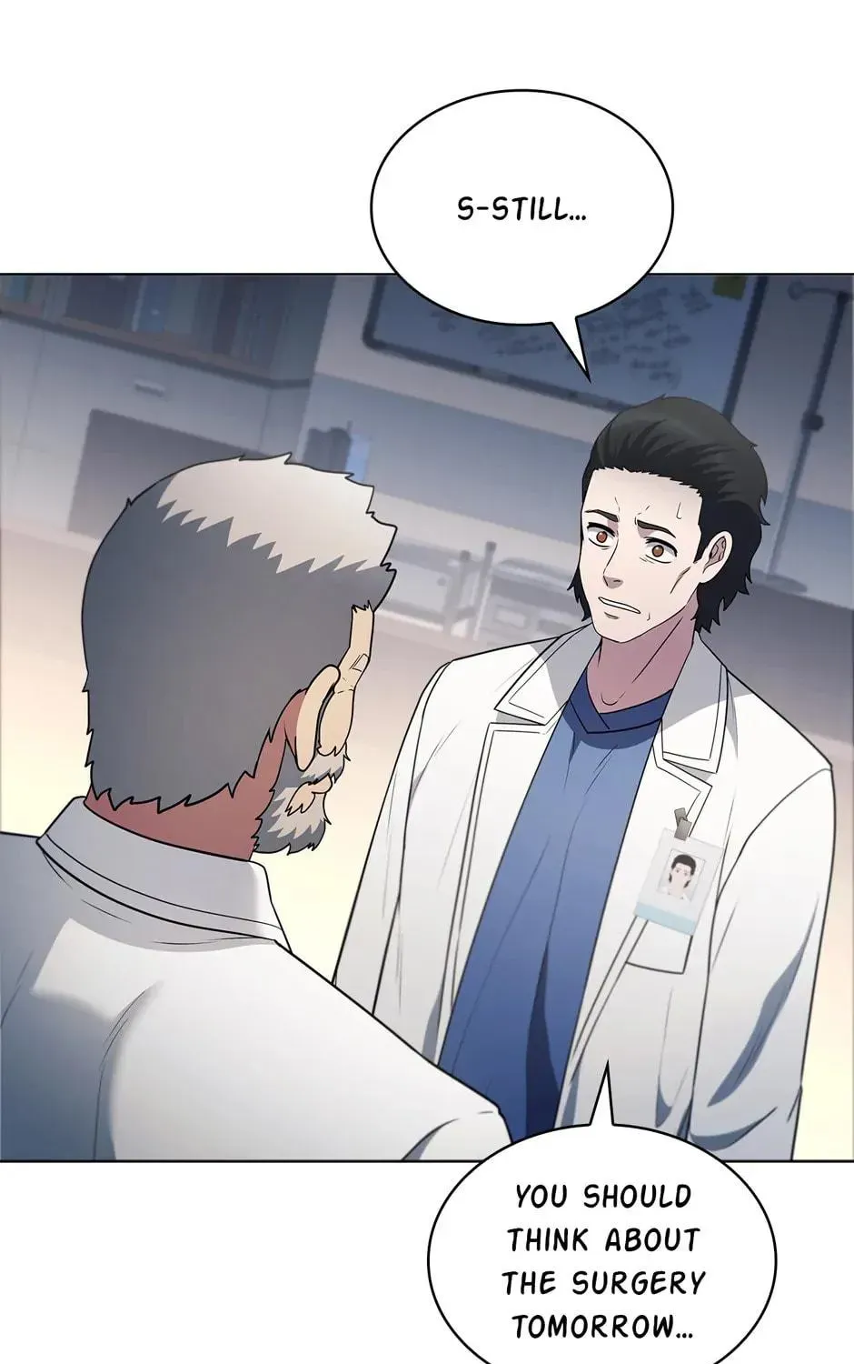 A True Doctor Chapter 252 — Page 136