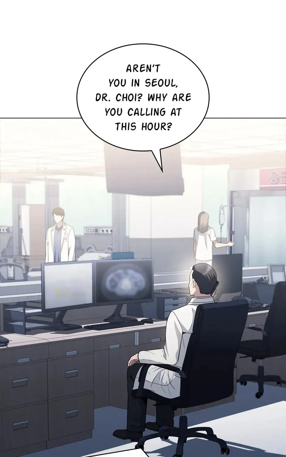 A True Doctor Chapter 252 — Page 146