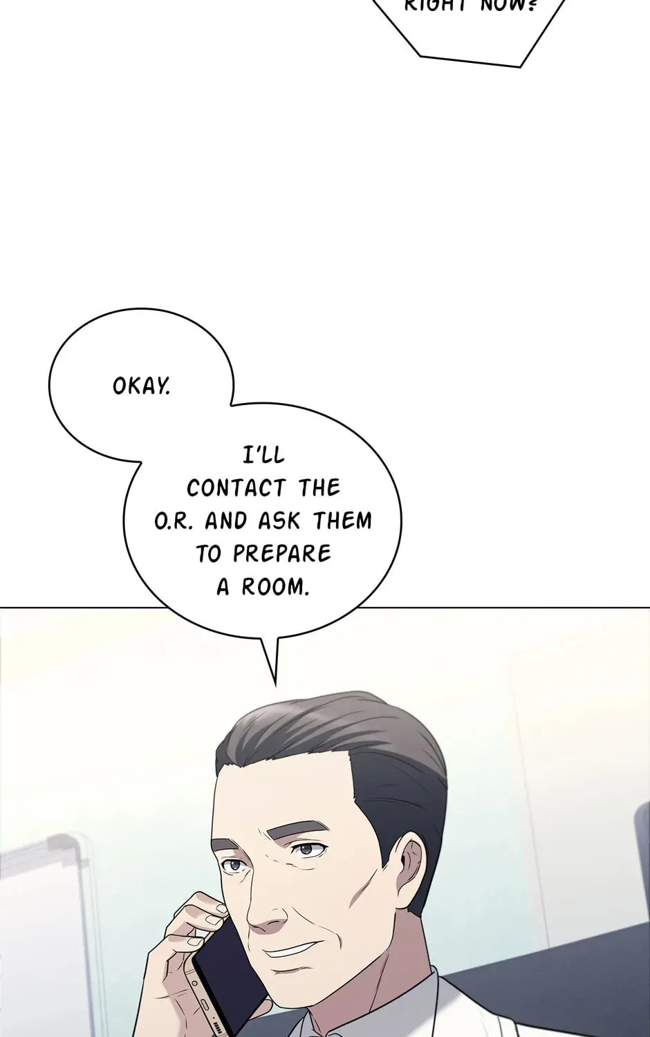 A True Doctor Chapter 252 — Page 150
