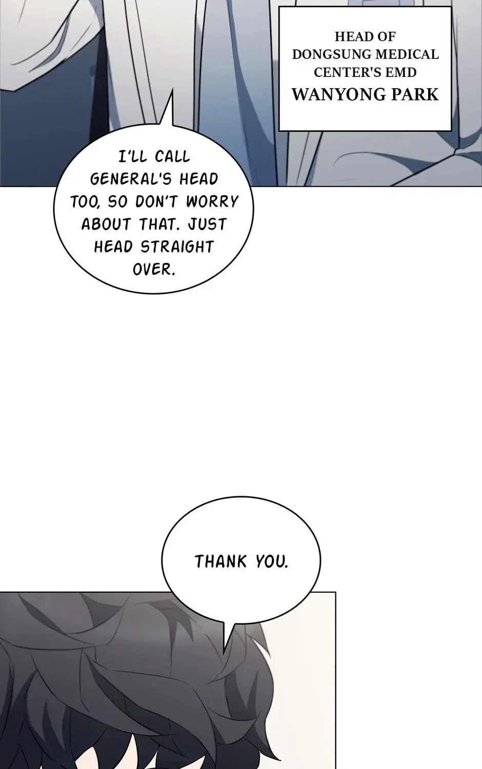 A True Doctor Chapter 252 — Page 152