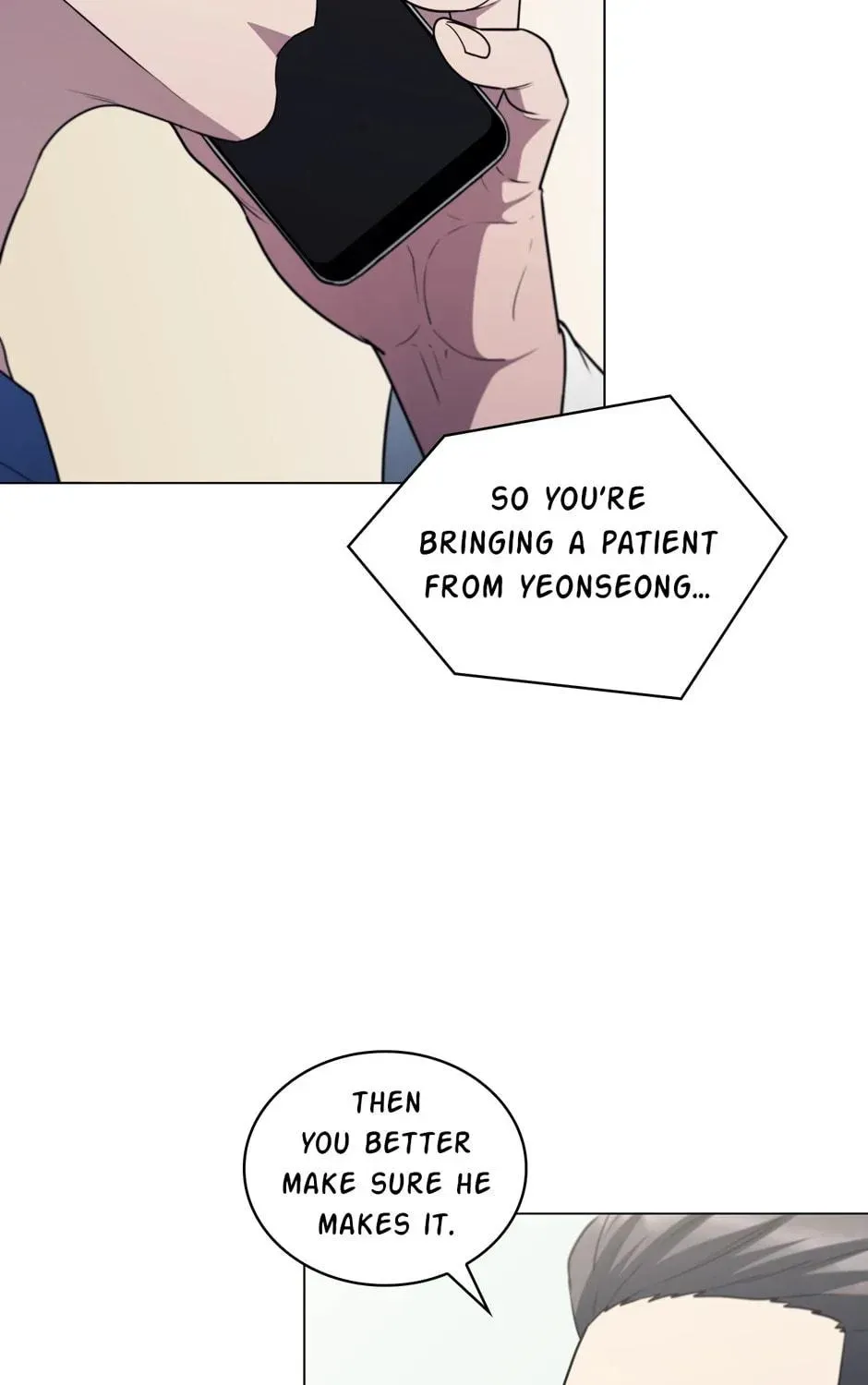 A True Doctor Chapter 252 — Page 154
