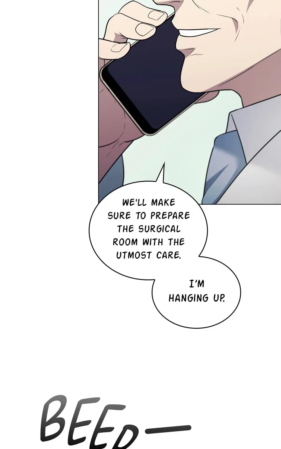A True Doctor Chapter 252 — Page 156