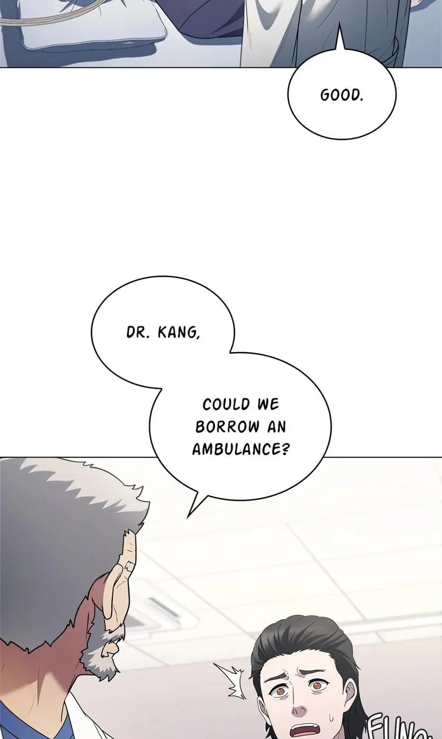 A True Doctor Chapter 252 — Page 160