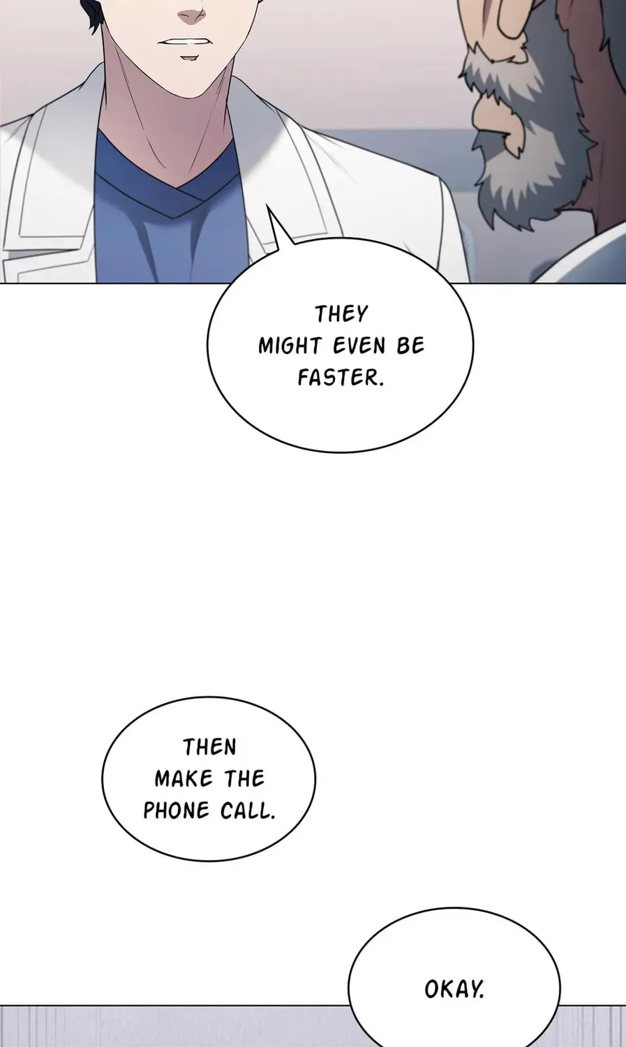 A True Doctor Chapter 252 — Page 164