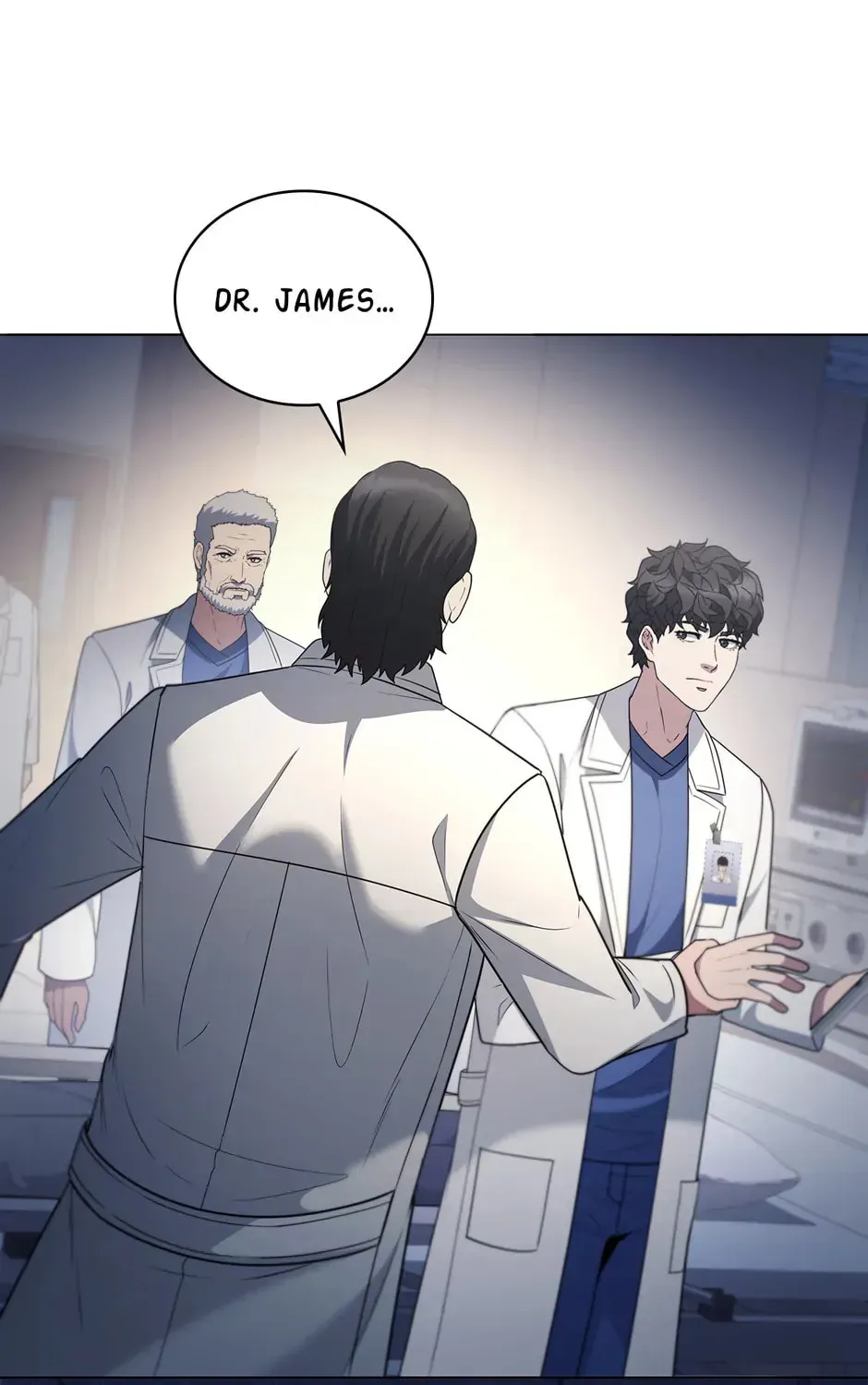 A True Doctor Chapter 252 — Page 174