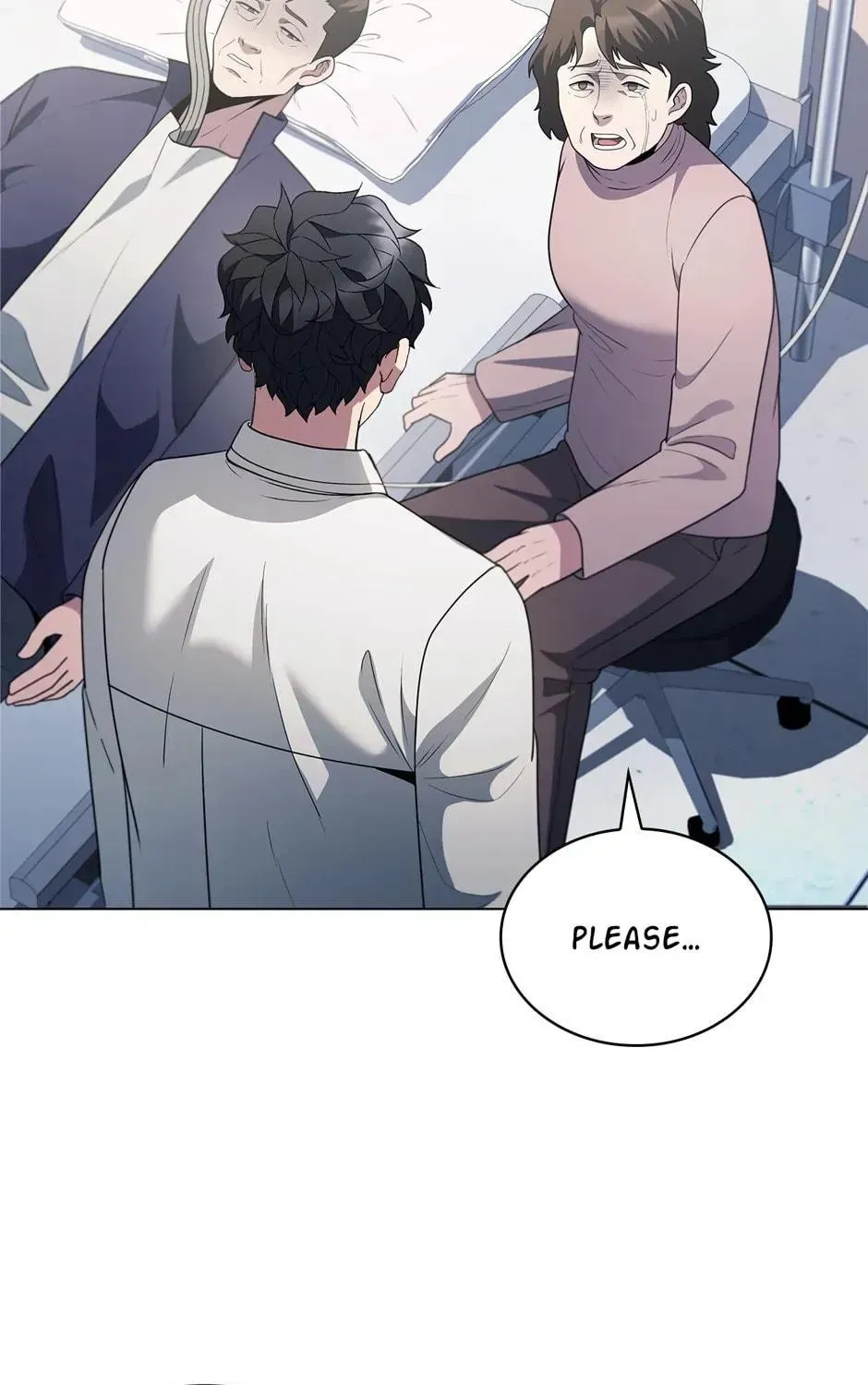A True Doctor Chapter 252 — Page 23
