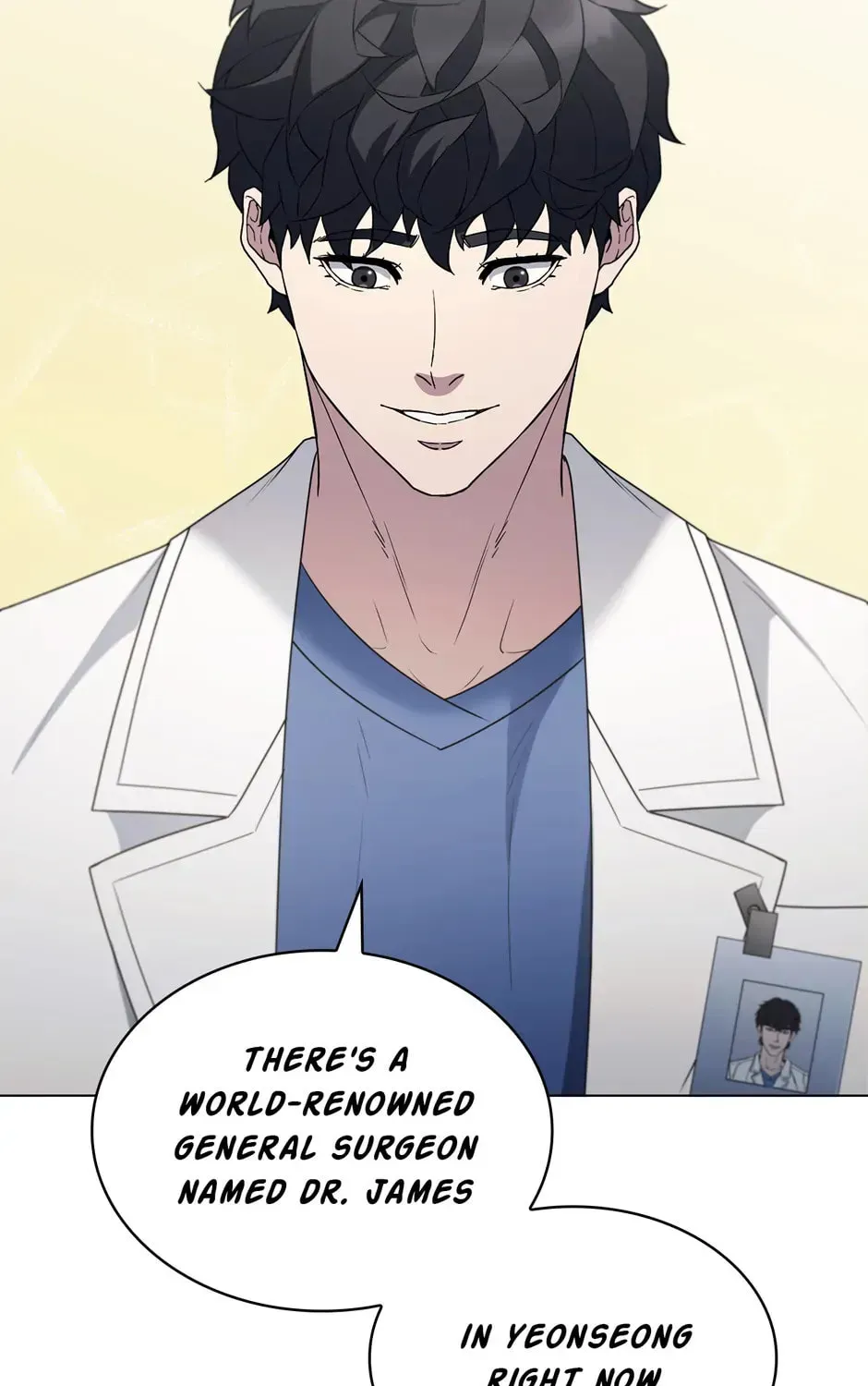 A True Doctor Chapter 252 — Page 27
