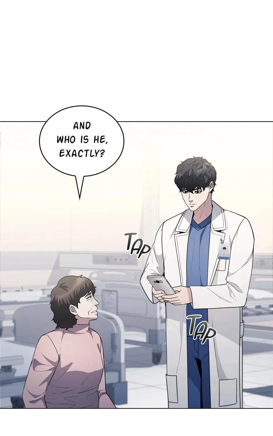 A True Doctor Chapter 252 — Page 29