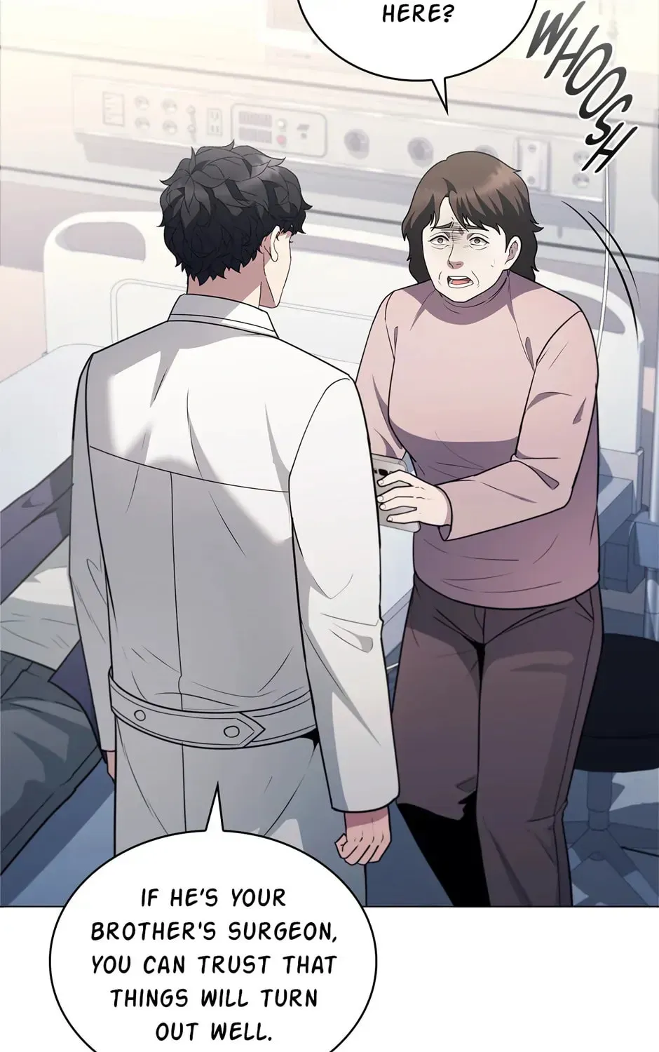 A True Doctor Chapter 252 — Page 37