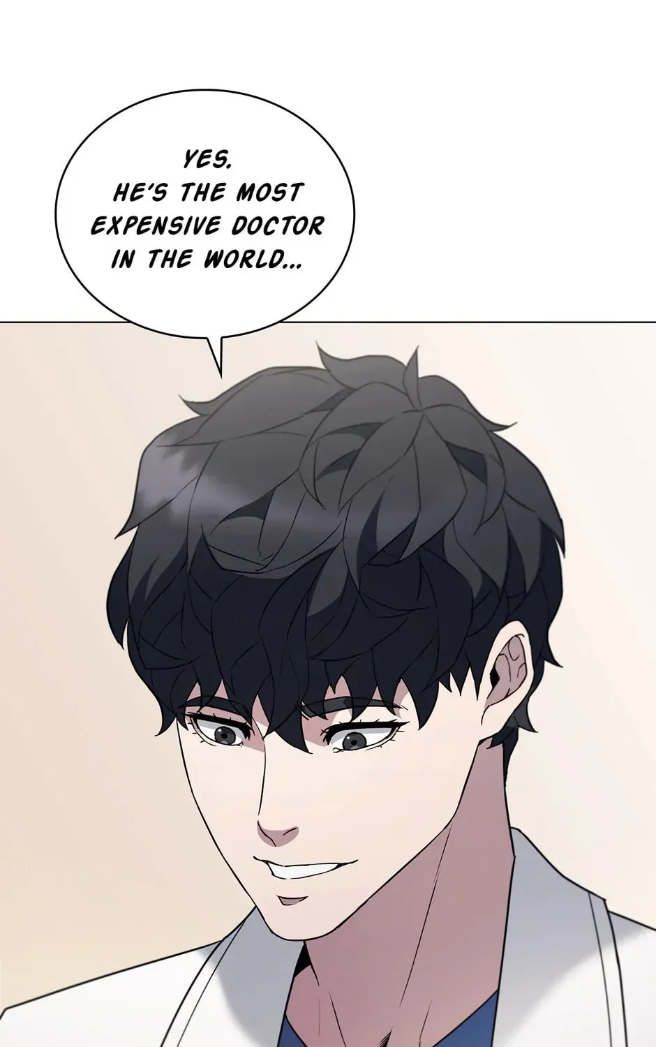 A True Doctor Chapter 252 — Page 45