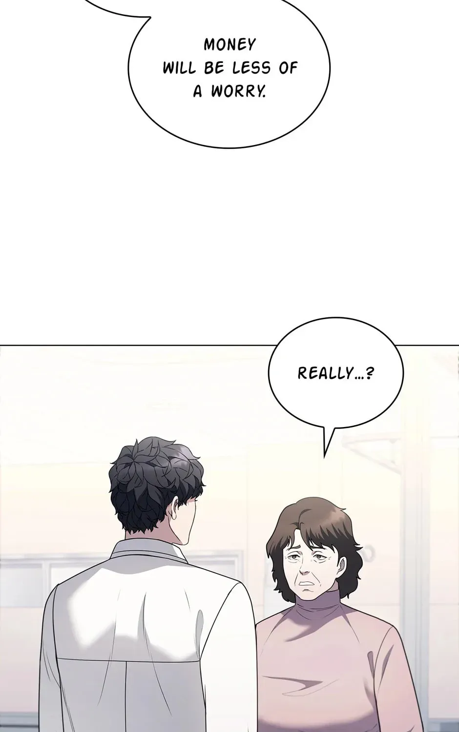 A True Doctor Chapter 252 — Page 51