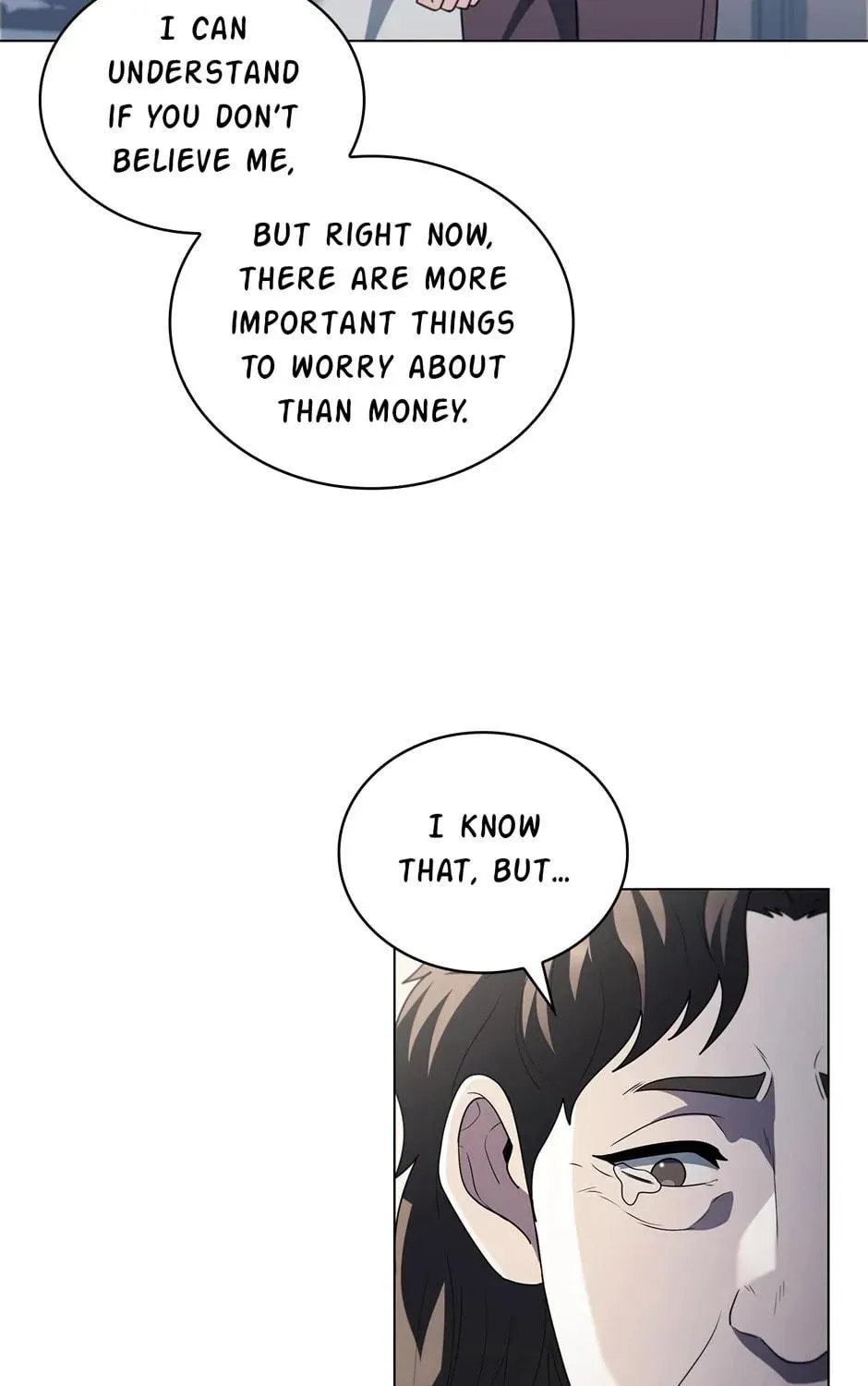 A True Doctor Chapter 252 — Page 53