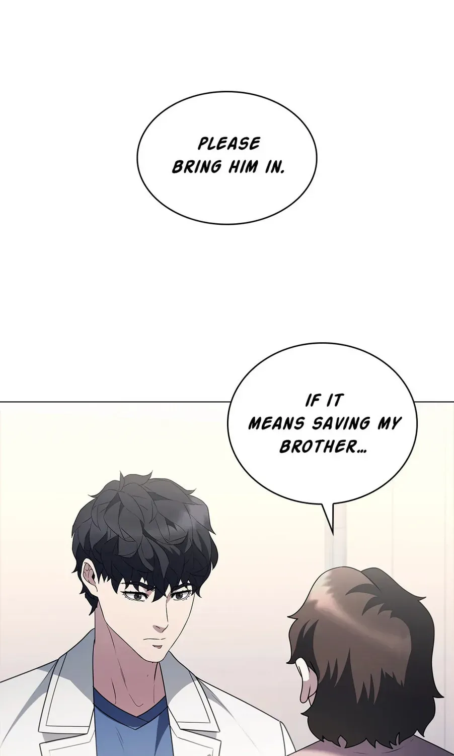 A True Doctor Chapter 252 — Page 61