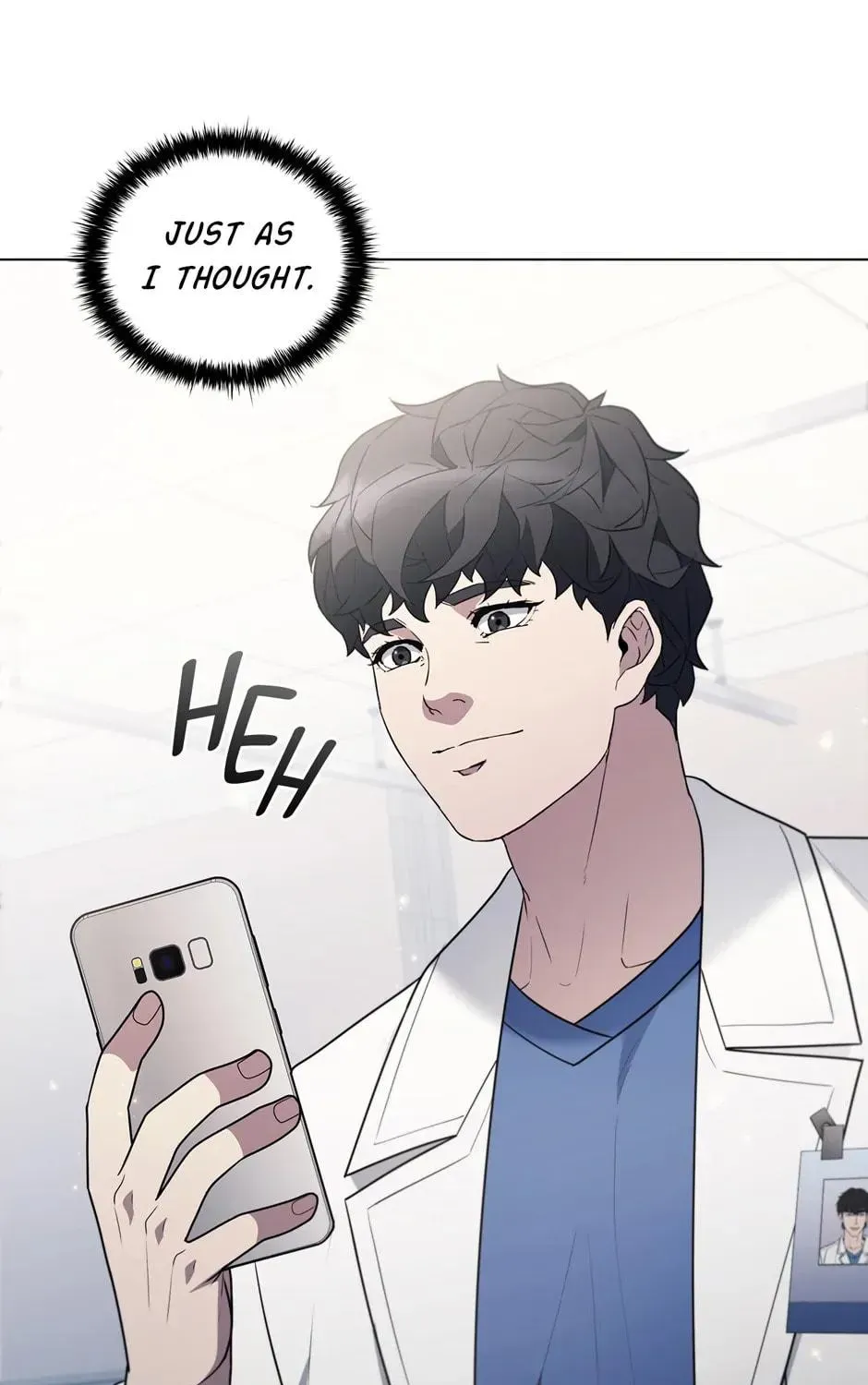 A True Doctor Chapter 252 — Page 82