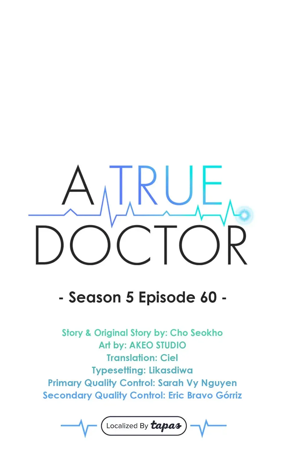 A True Doctor Chapter 252 — Page 84