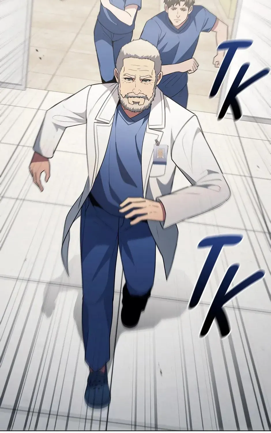 A True Doctor Chapter 252 — Page 88