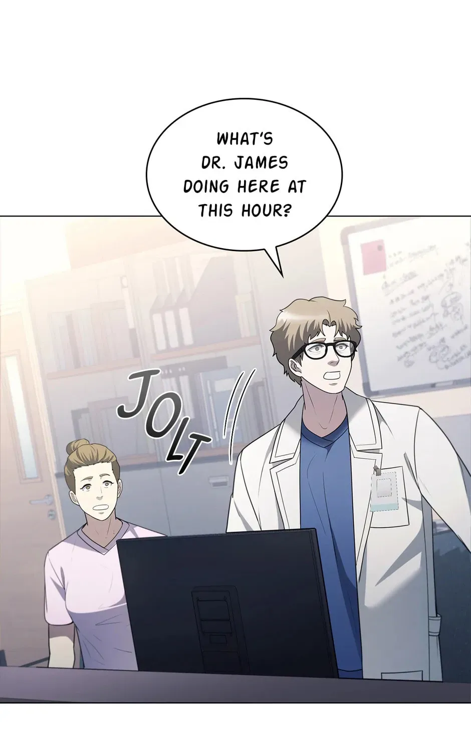 A True Doctor Chapter 252 — Page 90