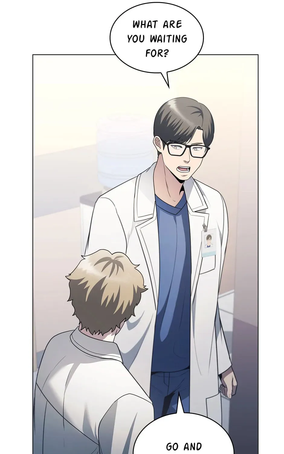 A True Doctor Chapter 252 — Page 92