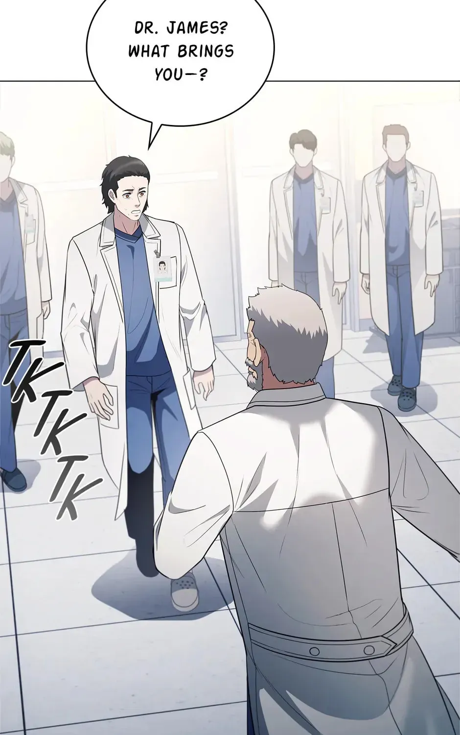A True Doctor Chapter 252 — Page 98