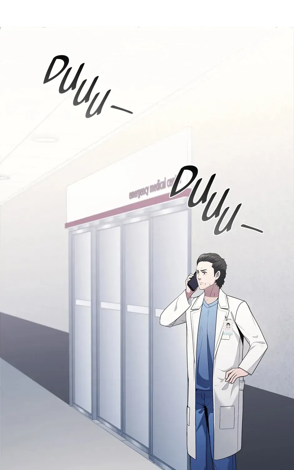A True Doctor Chapter 253 — Page 1