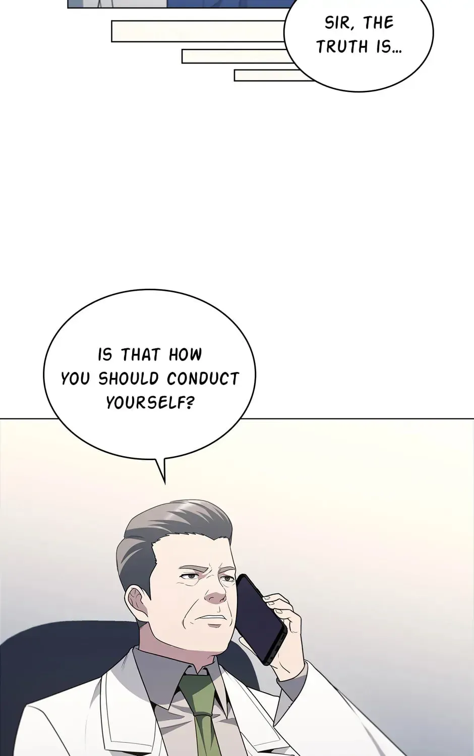 A True Doctor Chapter 253 — Page 5