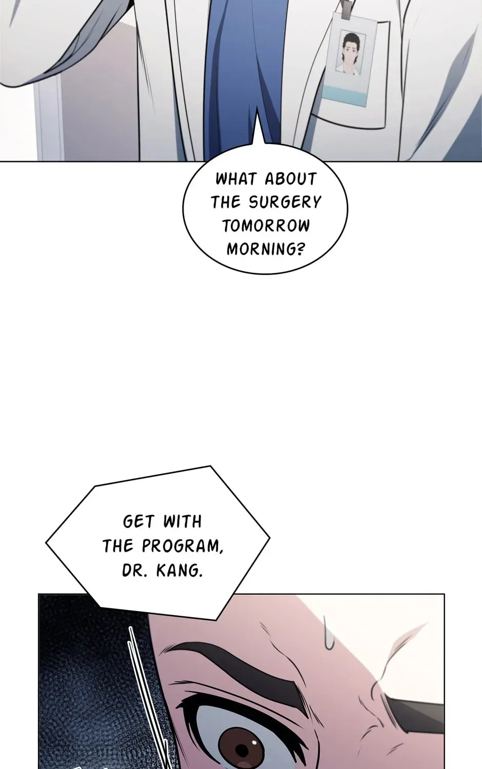 A True Doctor Chapter 253 — Page 9