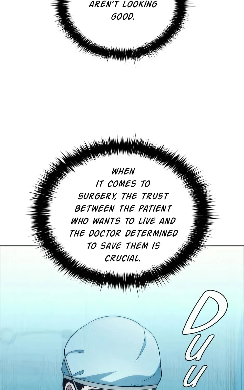 A True Doctor Chapter 253 — Page 100