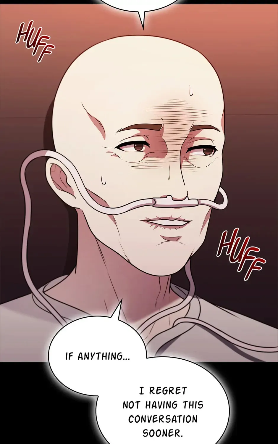 A True Doctor Chapter 253 — Page 122