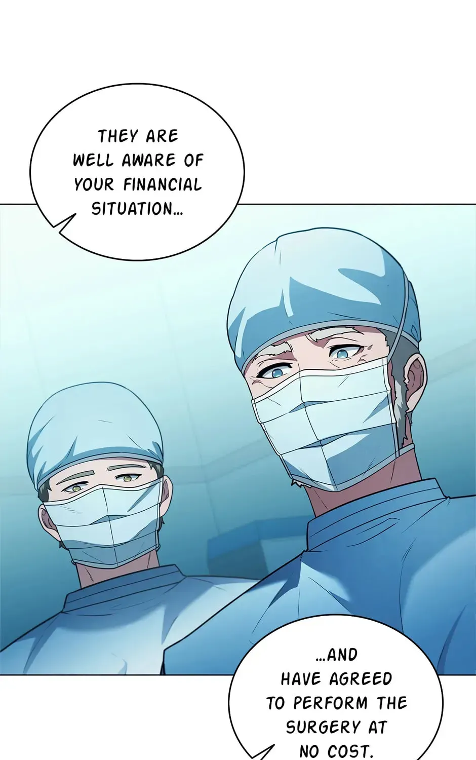 A True Doctor Chapter 253 — Page 142
