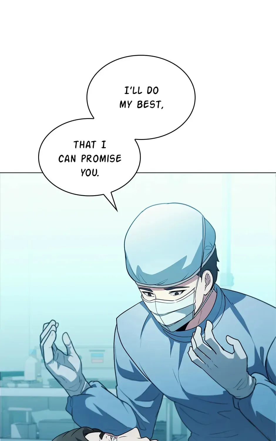 A True Doctor Chapter 253 — Page 154