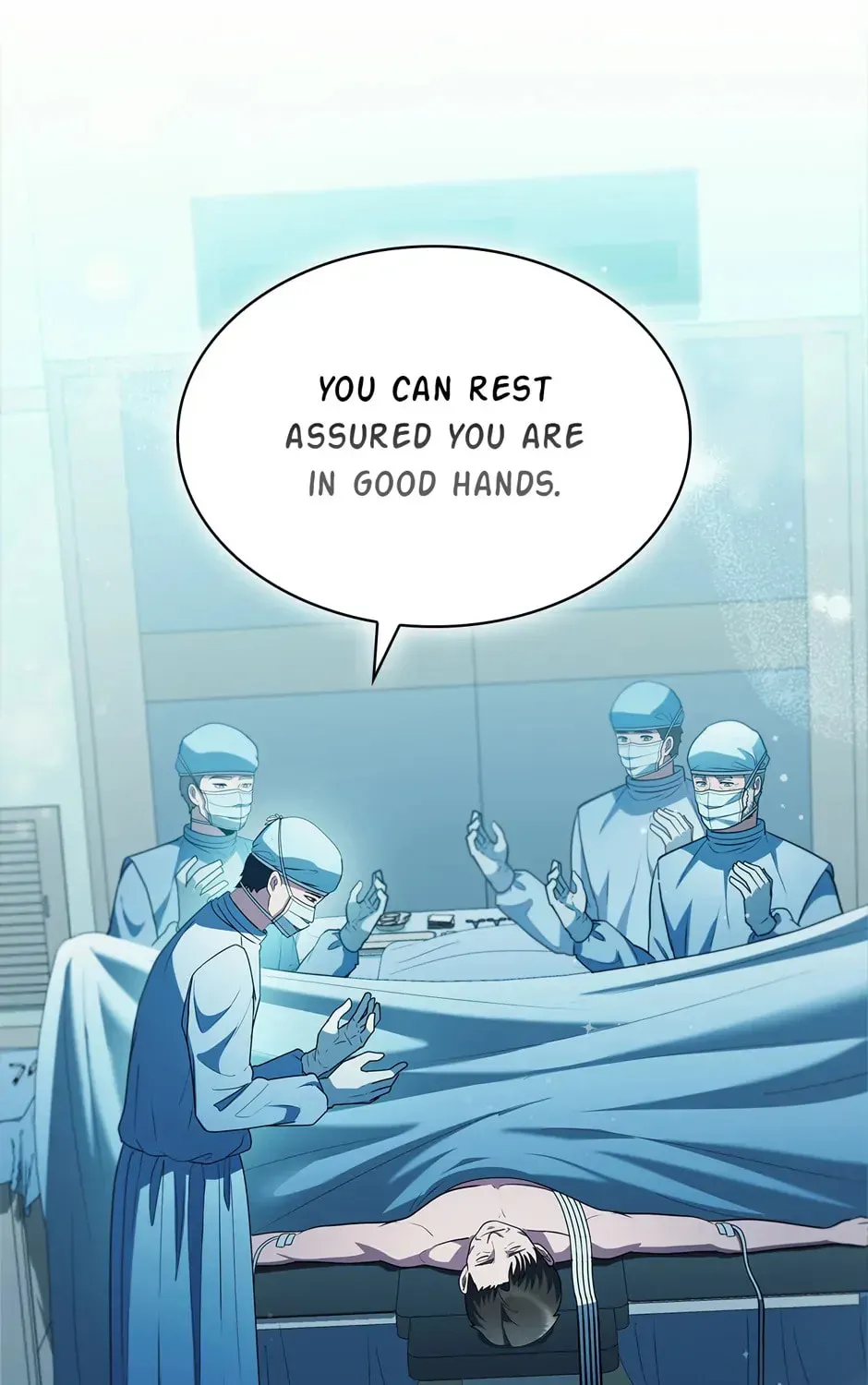 A True Doctor Chapter 253 — Page 160