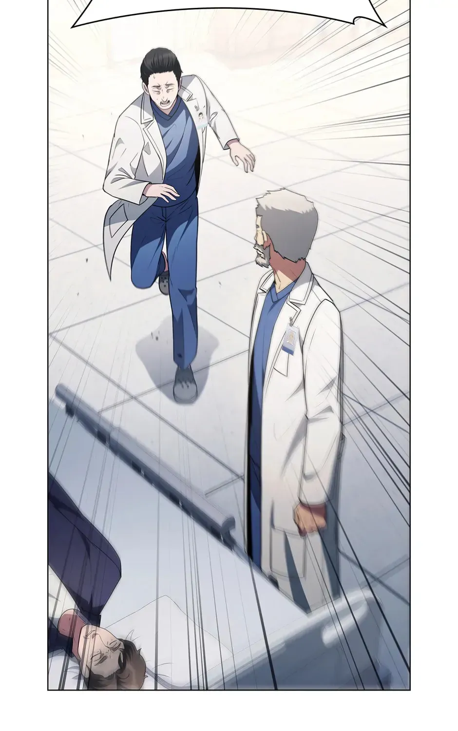 A True Doctor Chapter 253 — Page 25