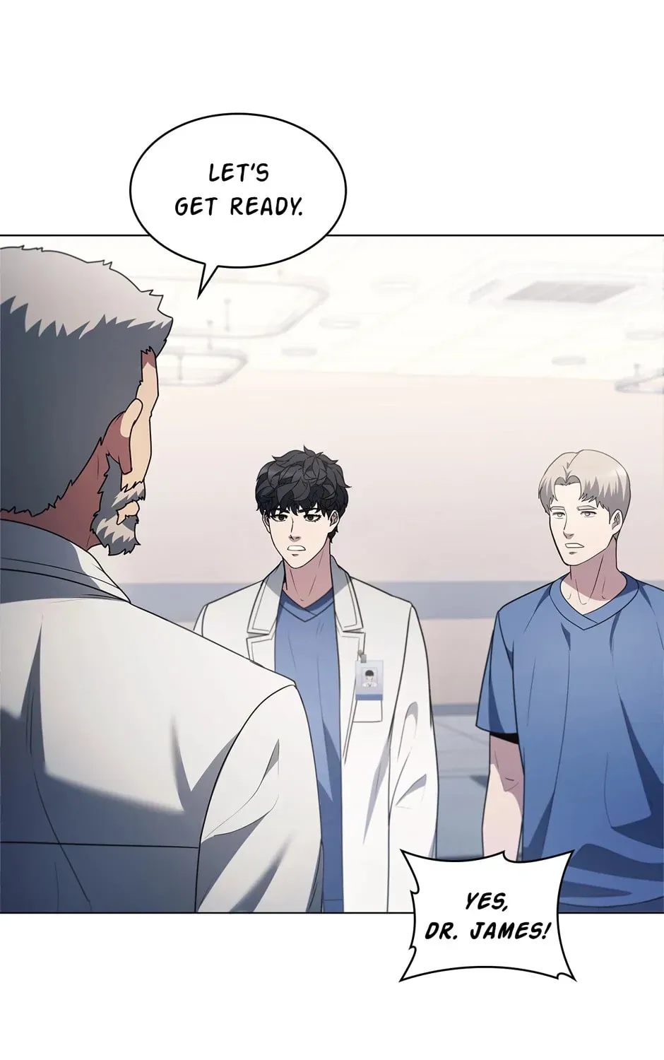 A True Doctor Chapter 253 — Page 26