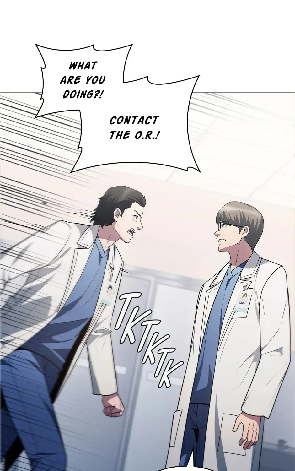 A True Doctor Chapter 253 — Page 27