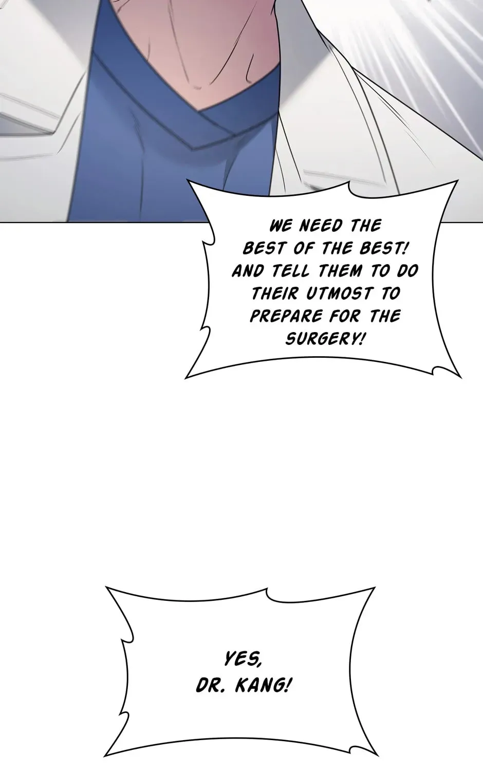 A True Doctor Chapter 253 — Page 31