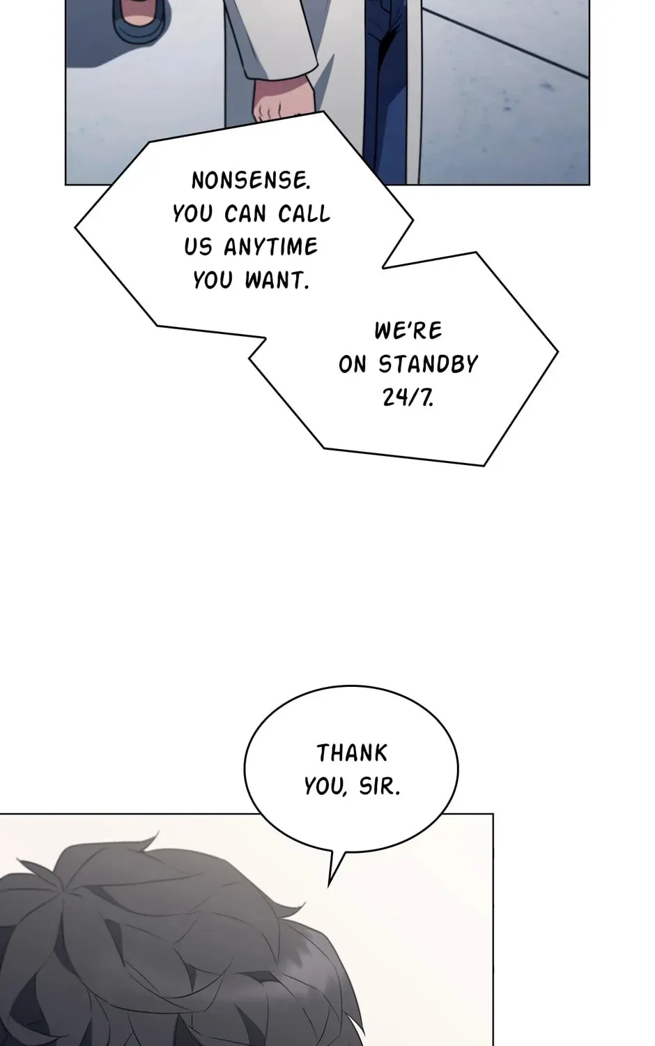 A True Doctor Chapter 253 — Page 34