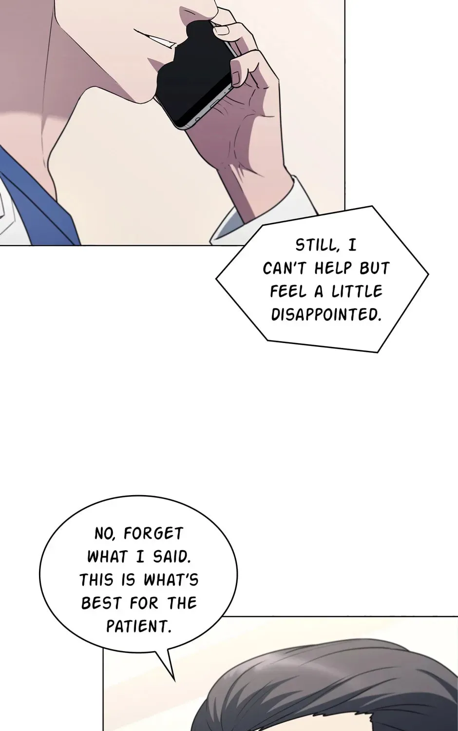 A True Doctor Chapter 253 — Page 36