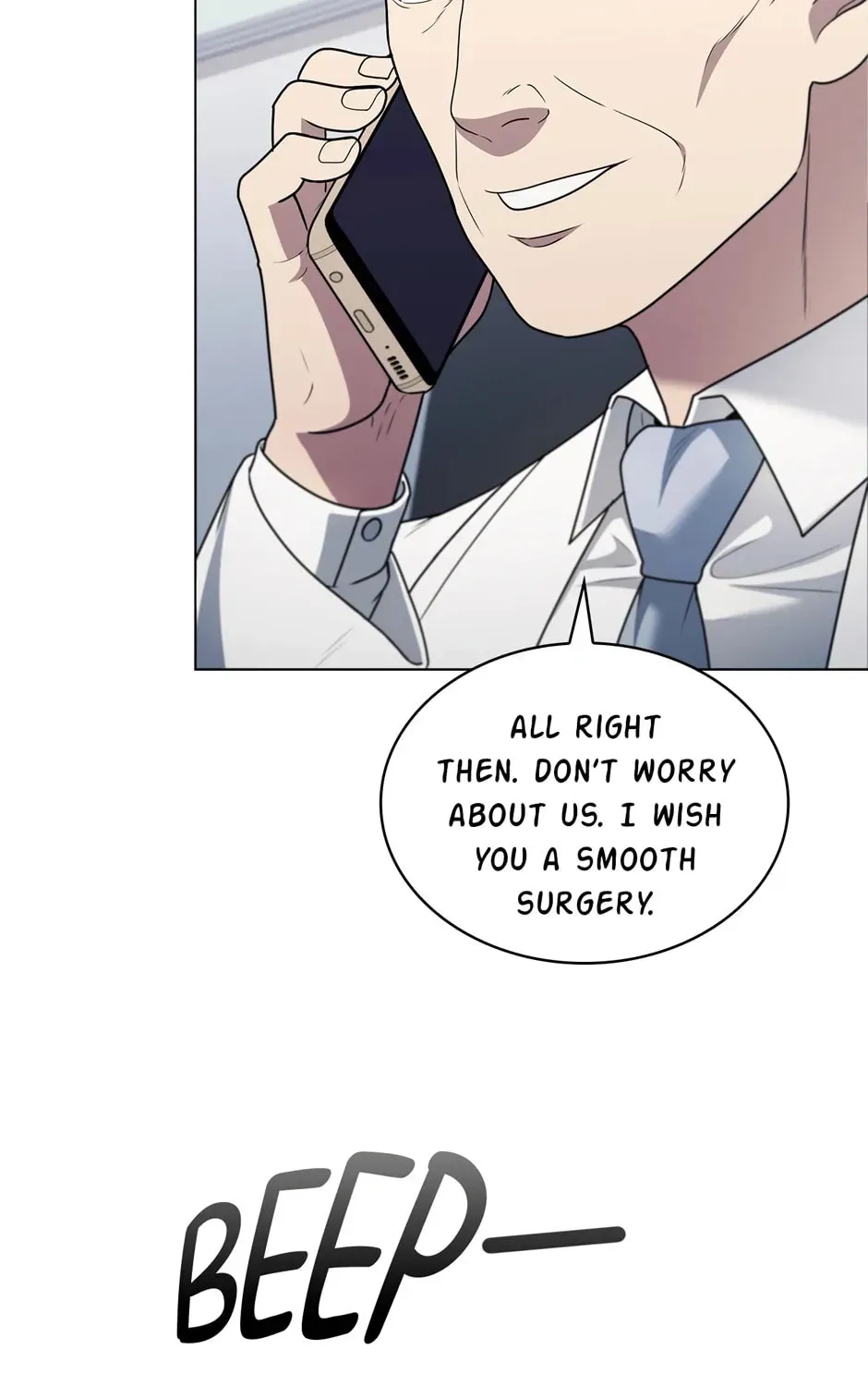 A True Doctor Chapter 253 — Page 38