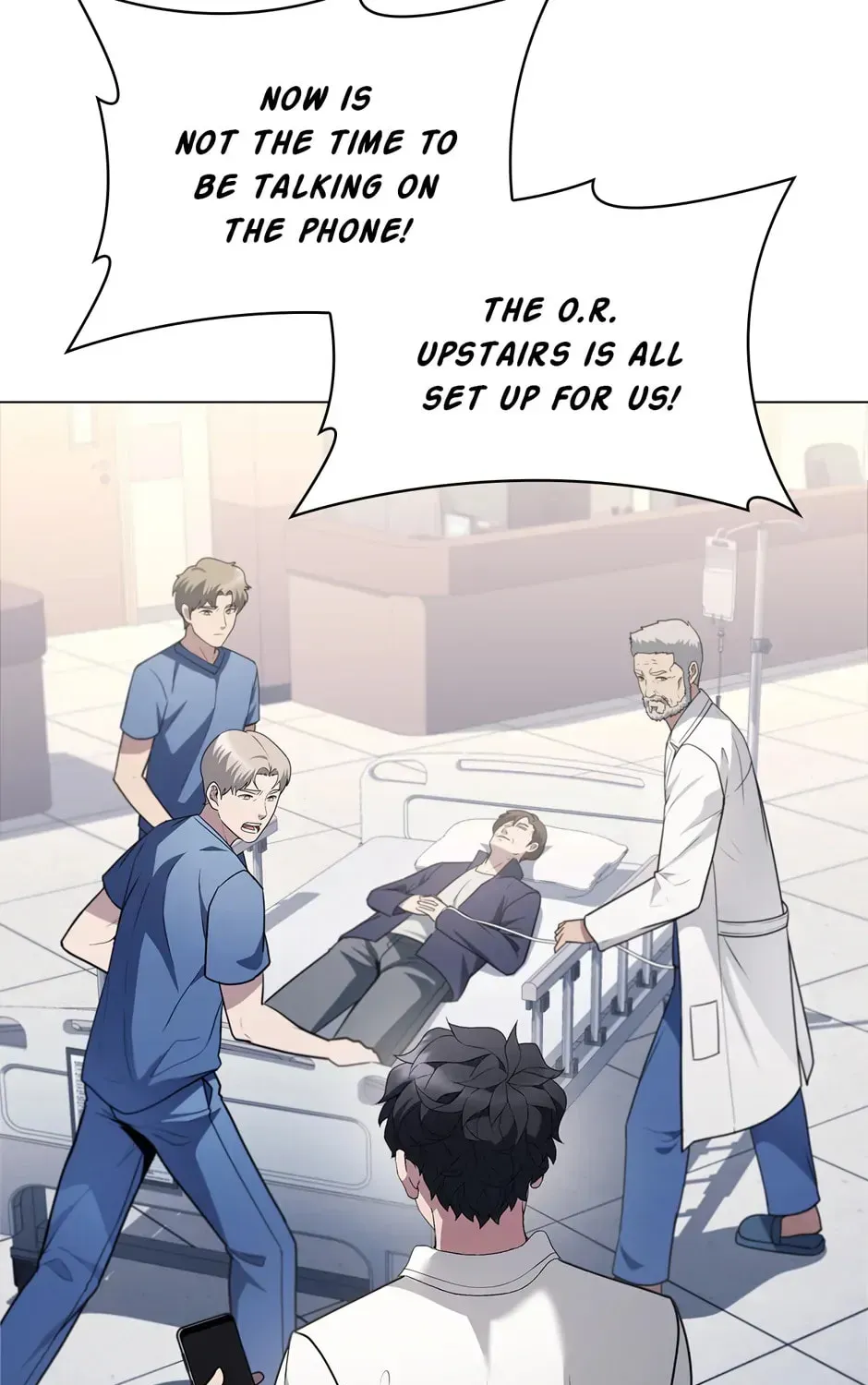 A True Doctor Chapter 253 — Page 42