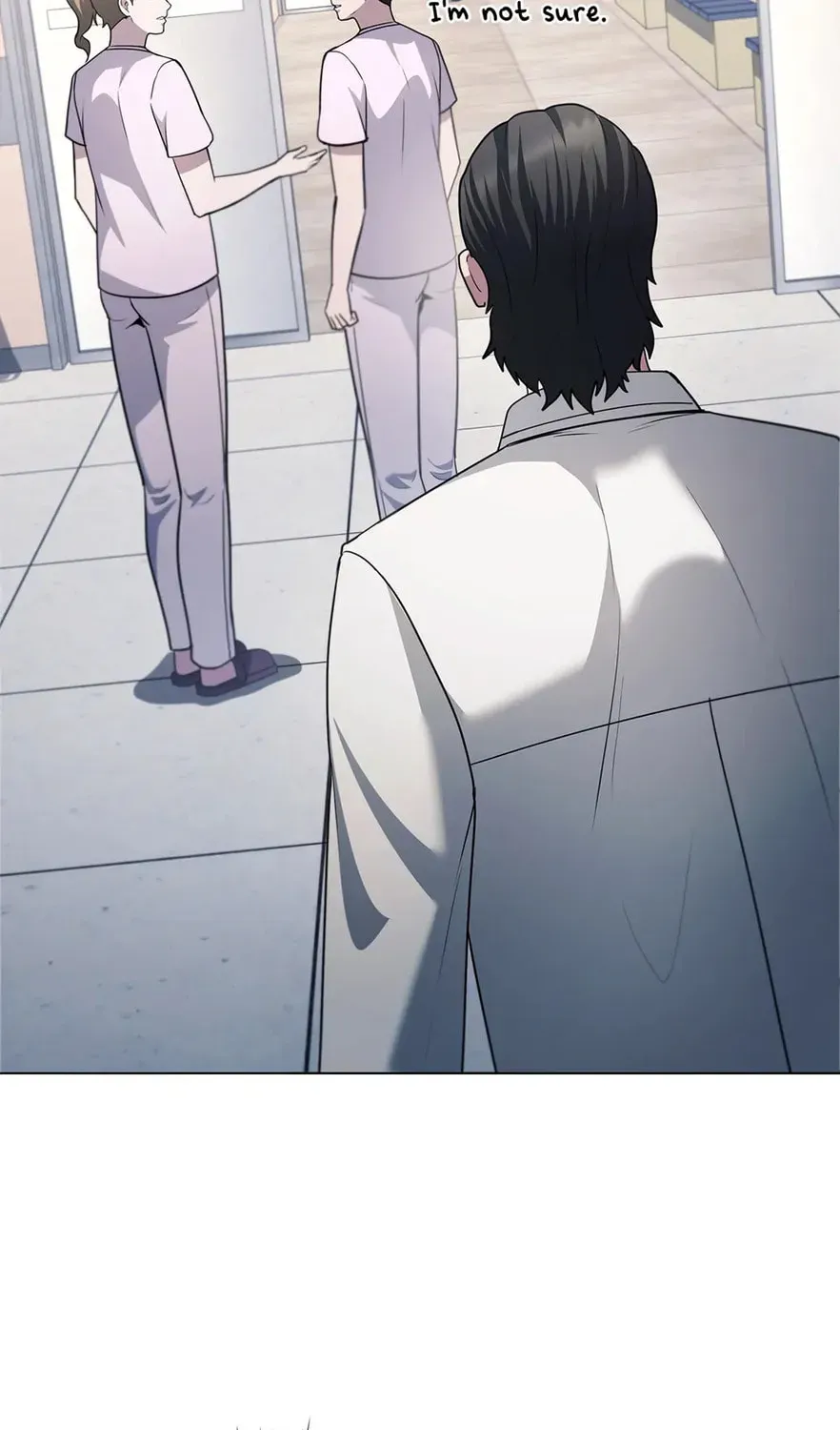 A True Doctor Chapter 253 — Page 50