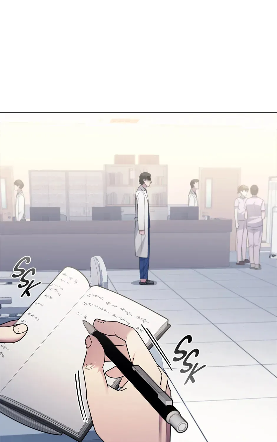 A True Doctor Chapter 253 — Page 57