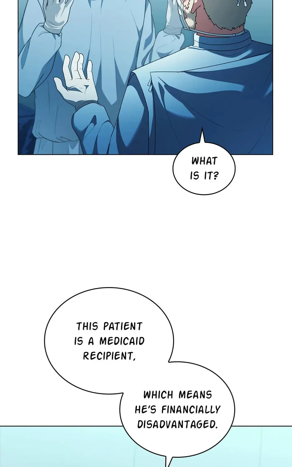 A True Doctor Chapter 253 — Page 69