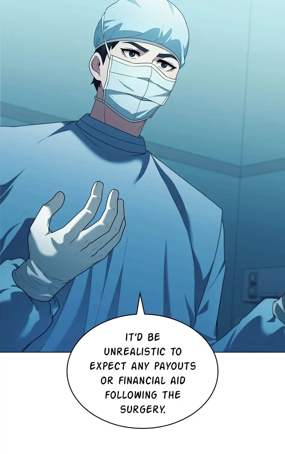 A True Doctor Chapter 253 — Page 71